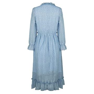 Elegant Floral Print Maxi Dress for Summer Events