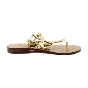 Shop Sam Edelman Deirdre Flat Sandals - Stylish Comfort