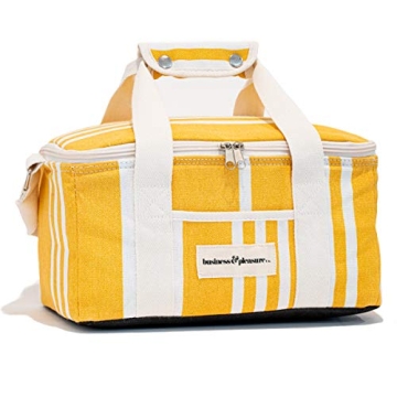 Cute Insulated Cooler Bag for Lunch & 12 Drinks