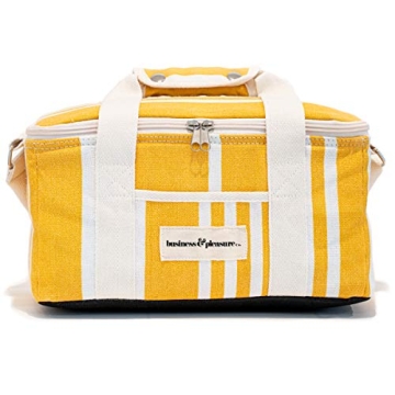 Cute Insulated Cooler Bag for Lunch & 12 Drinks