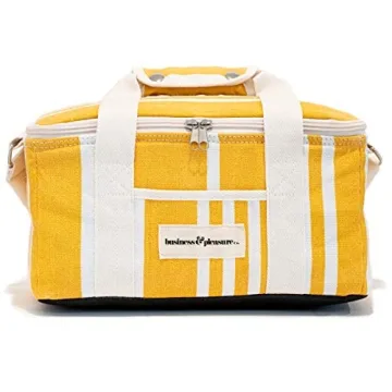 Cute Insulated Cooler Bag for Lunch & 12 Drinks