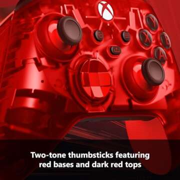 Xbox Wireless Controller – Pulse Cipher Special Edition Series X|S, One, and Windows Devices