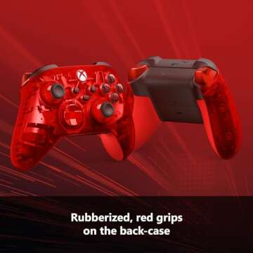 Xbox Wireless Controller – Pulse Cipher Special Edition Series X|S, One, and Windows Devices