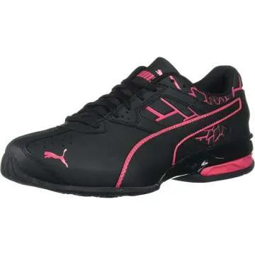PUMA Women's TAZON 6 Cross Trainer Shoes