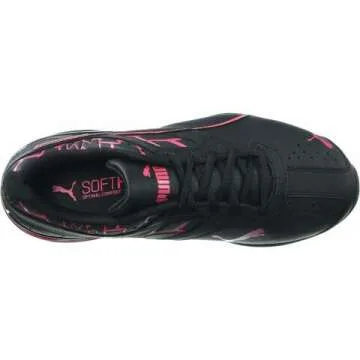 PUMA Women's TAZON 6 Cross Trainer Shoes