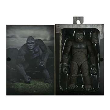 NECA King Kong: Skull Island Ultimate 7" Action Figure