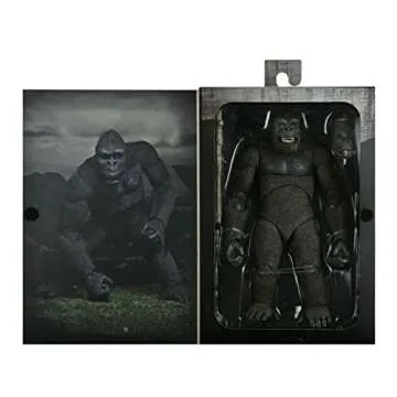 NECA King Kong: Skull Island Ultimate 7" Action Figure