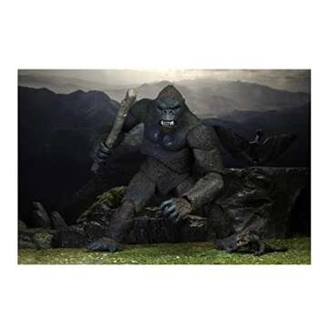 NECA King Kong: Skull Island Ultimate 7" Action Figure