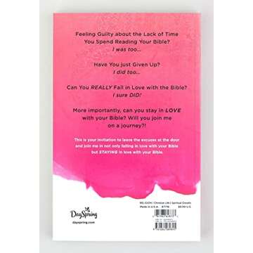 10 Ways to Fall in Love With Your Bible and Stay in Love: A Guide to Deepening Your Faith