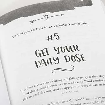 Transform Your Faith with 10 Ways to Love Your Bible