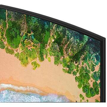 Samsung 7 Series 65-Inch Curved 4K UHD Smart TV