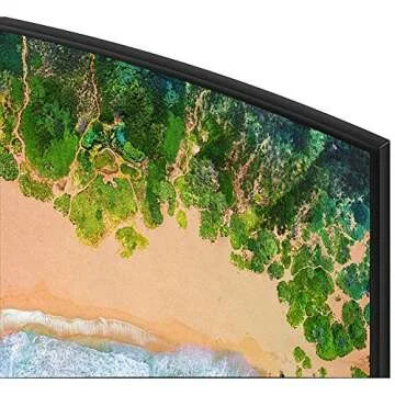 Samsung 7 Series 65-Inch Curved 4K UHD Smart TV