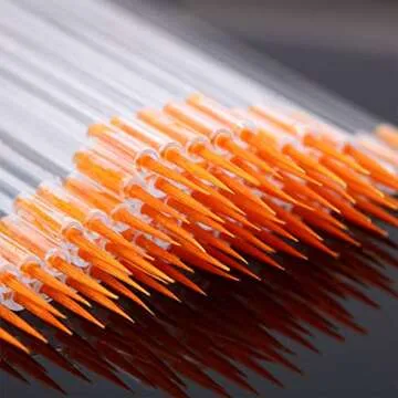 eBoot 100 Pack Disposable Eyeliner Brush Applicator