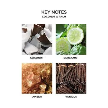 NEST New York Coconut & Palm Reed Diffuser, Glass