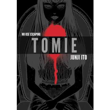 Tomie: Complete Deluxe Edition (Junji Ito)