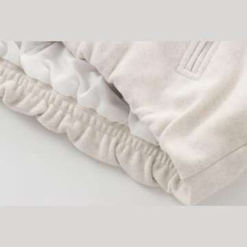 Talakeno Women's Casual Cropped Bomber Jacket - Stylish Fit