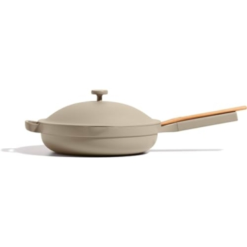 Our Place Always Pan - The Ultimate 12.5-Inch Nonstick Cookware for All Cooking Needs