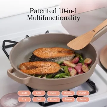 Our Place Always Pan - 12.5-Inch Nonstick Cookware
