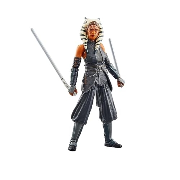 STAR WARS The Vintage Collection Ahsoka Tano 3.75-Inch Collectible Action Figure for Ages 4 and Up