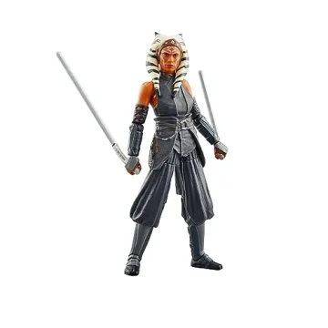 STAR WARS The Vintage Collection Ahsoka Tano 3.75-Inch Collectible Action Figure for Ages 4 and Up