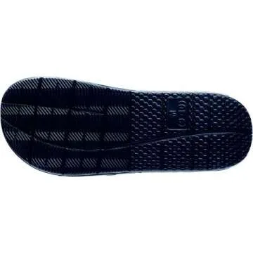 FOCO NFL Men's Sports Shower Flip Flops - Comfort