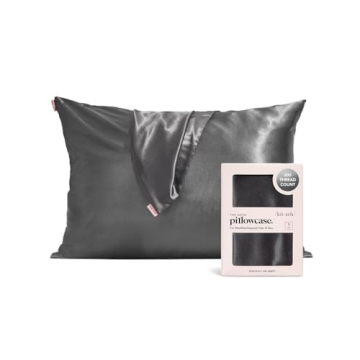 Kitsch Satin Pillowcase - Luxury Hair & Skin Care