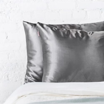 Kitsch Satin Pillowcase - Luxury Hair & Skin Care