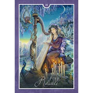 Whispers of Healing Oracle Cards - Guided Healing Journeys