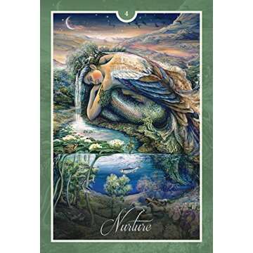 Explore Whispers of Healing Oracle Cards for Inner Growth