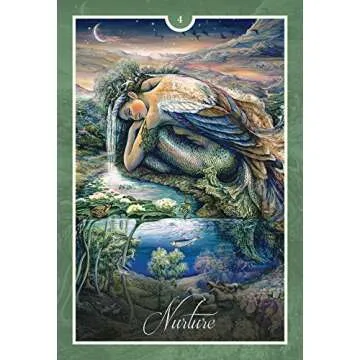 Explore Whispers of Healing Oracle Cards for Inner Growth