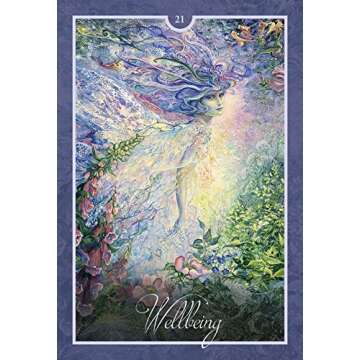 Explore Whispers of Healing Oracle Cards for Inner Growth