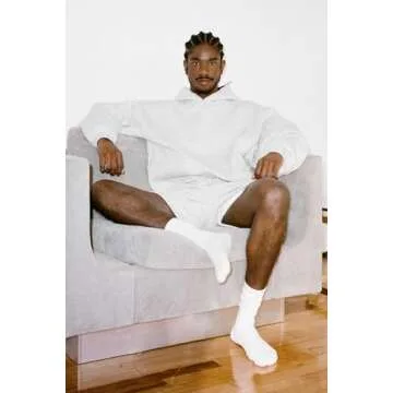 Los Angeles Apparel Heavy Fleece Hoodie for Ultimate Comfort