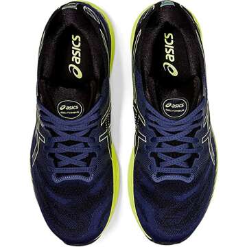 ASICS Gel-Nimbus 23 Shoes for Superior Running Comfort