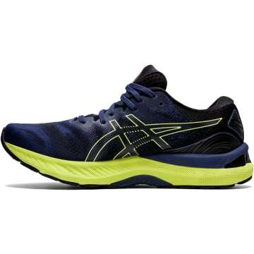 ASICS Gel-Nimbus 23 Shoes for Superior Running Comfort