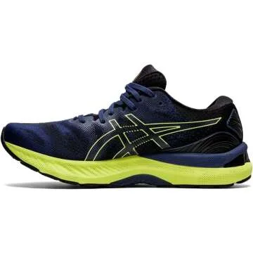 ASICS Gel-Nimbus 23 Shoes for Superior Running Comfort