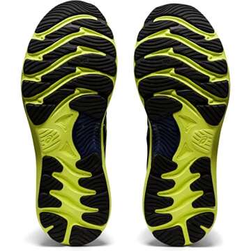 ASICS Gel-Nimbus 23 Shoes for Superior Running Comfort