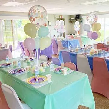 7 Sets Balloon Stand - Perfect for Any Party Decoration