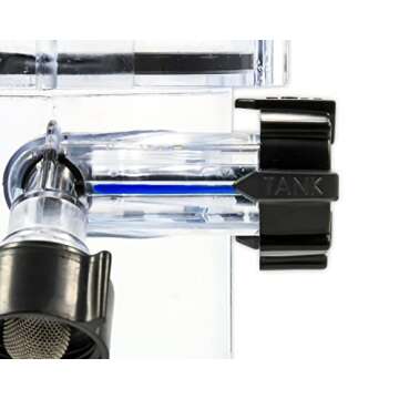 Camco Dual Flush Pro Camper/RV Holding Tank Rinser - Features 3-Inch Gate Valve & Reverse Flush Valve - Empties & Flushes RV Black Water Tanks and RV Sewer Hose (39062)