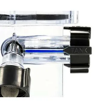 Camco Dual Flush Pro Camper/RV Holding Tank Rinser - Features 3-Inch Gate Valve & Reverse Flush Valve - Empties & Flushes RV Black Water Tanks and RV Sewer Hose (39062)