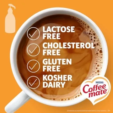 Nestle Coffee Mate Caramel Creamer, 50.7 fl oz (2 Pack)