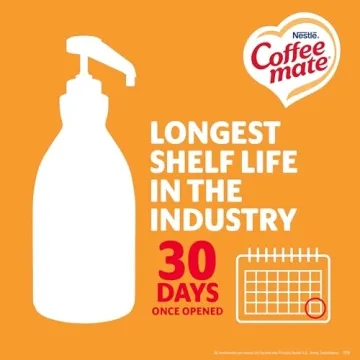 Nestle Coffee Mate Caramel Creamer, 50.7 fl oz (2 Pack)