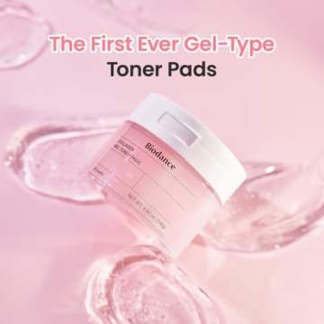 Biodance Collagen Gel Toner Pads for All Skin Types