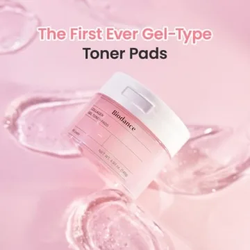 Biodance Collagen Gel Toner Pads for All Skin Types