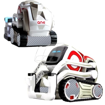 IPG Cozmo Robot Decal Kit Grey Carbon Fiber Protection