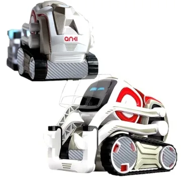 IPG Cozmo Robot Decal Kit Grey Carbon Fiber Protection