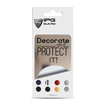 IPG Cozmo Robot Decal Kit Grey Carbon Fiber Protection