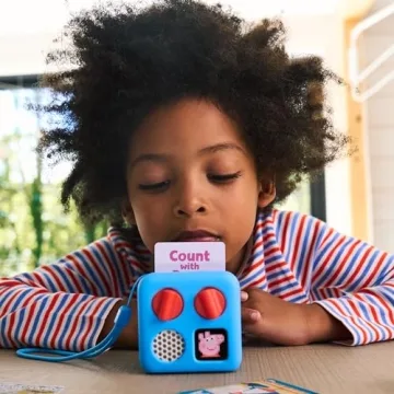 Yoto Mini + Disney Pixar Bundle for Kids' Screen-Free Fun