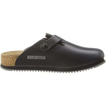 Birkenstock Professional Boston Leather Work Shoe - 43 M EU