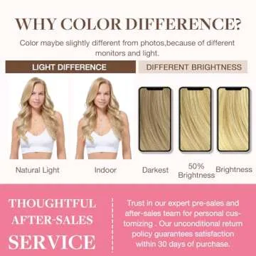 GOO GOO Clip in Hair Extensions Real Human Hair, Remy Human Hair Extensions Clip ins for Women, Natural Human Hair, 16inch 130g 7Pcs, 16/22 Light Blonde Highlighted Golden Blonde