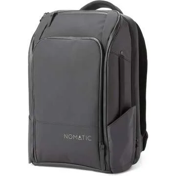 NOMATIC Travel Pack - Anti-Theft 20L Carry On Backpack